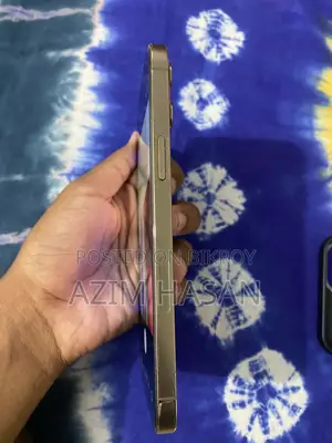 Apple iPhone 12 Pro Max 256 GB Gold