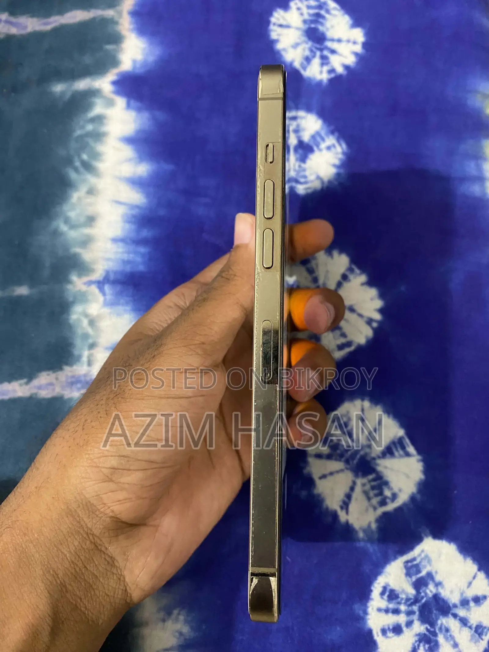 Apple iPhone 12 Pro Max 256 GB Gold