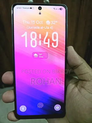 স্যামসাং গ্যালাক্সি এ৭৩ ৫জি ১২৮ জিবি হোয়াইট