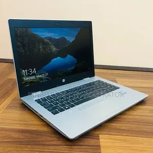 Laptop HP ProBook 640 G5 8GB Intel Core i5 SSD 256GB