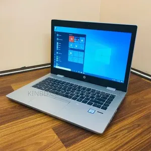 Laptop HP ProBook 640 G5 8GB Intel Core i5 SSD 256GB