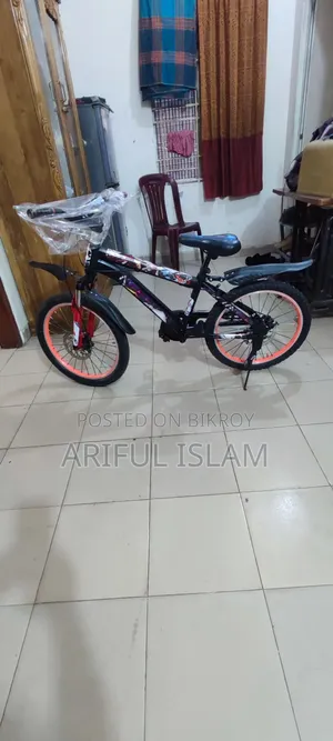 20"cycle 7/15 Year Age 🚴