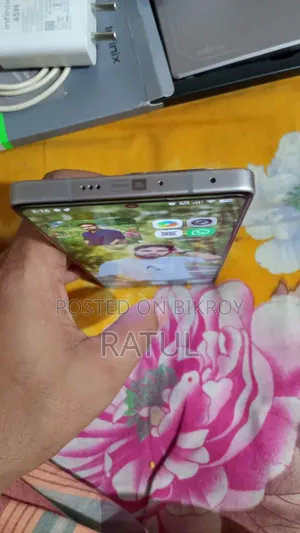 ইনফিনিক্স নোট ৫০ ফোরজি ২৫৬ জিবি