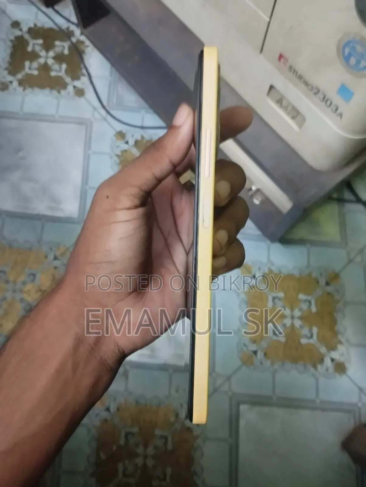 শাওমি রেডমি নোট ১২ ১২৮ জিবি গোল্ড