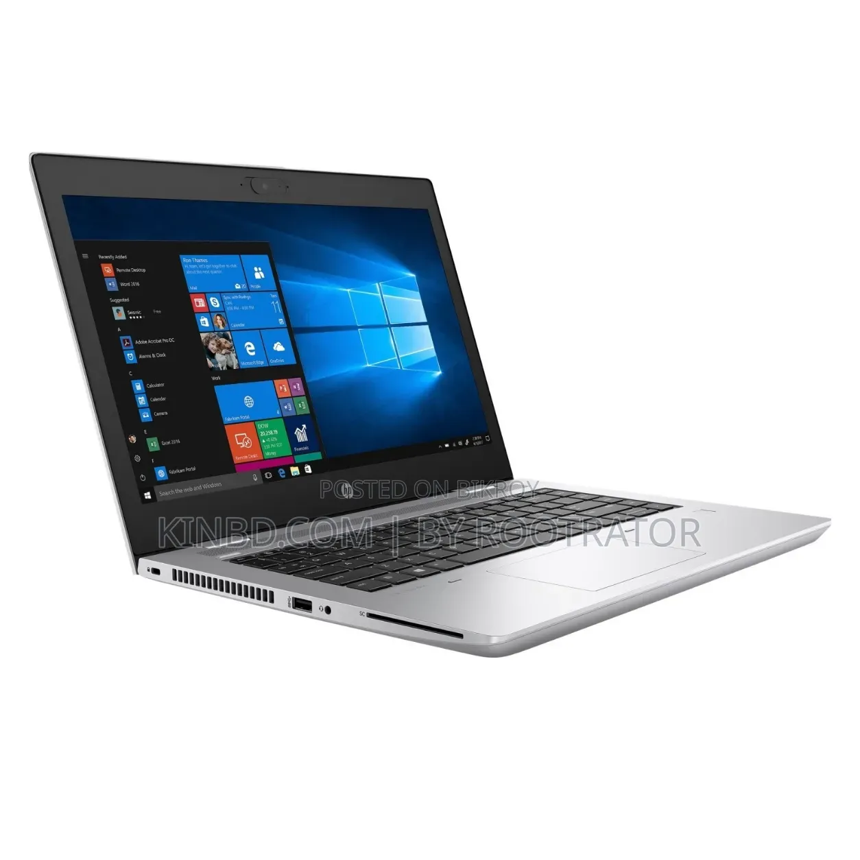 Laptop HP ProBook 640 G5 8GB Intel Core i5 SSD 256GB