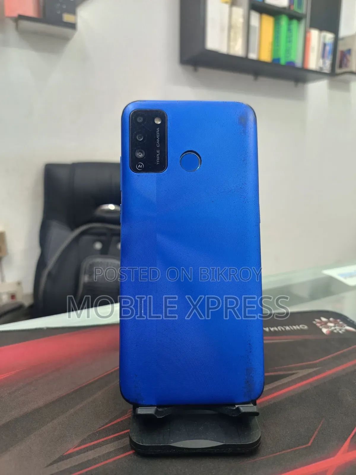 Symphony Z40 32 GB Blue