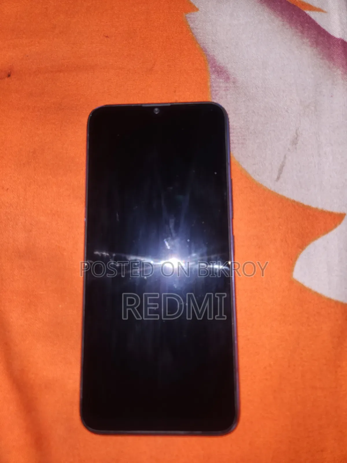 Itel Vision 1 Pro 32 GB Blue