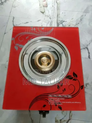 নতুন গ্যাসের চুলা