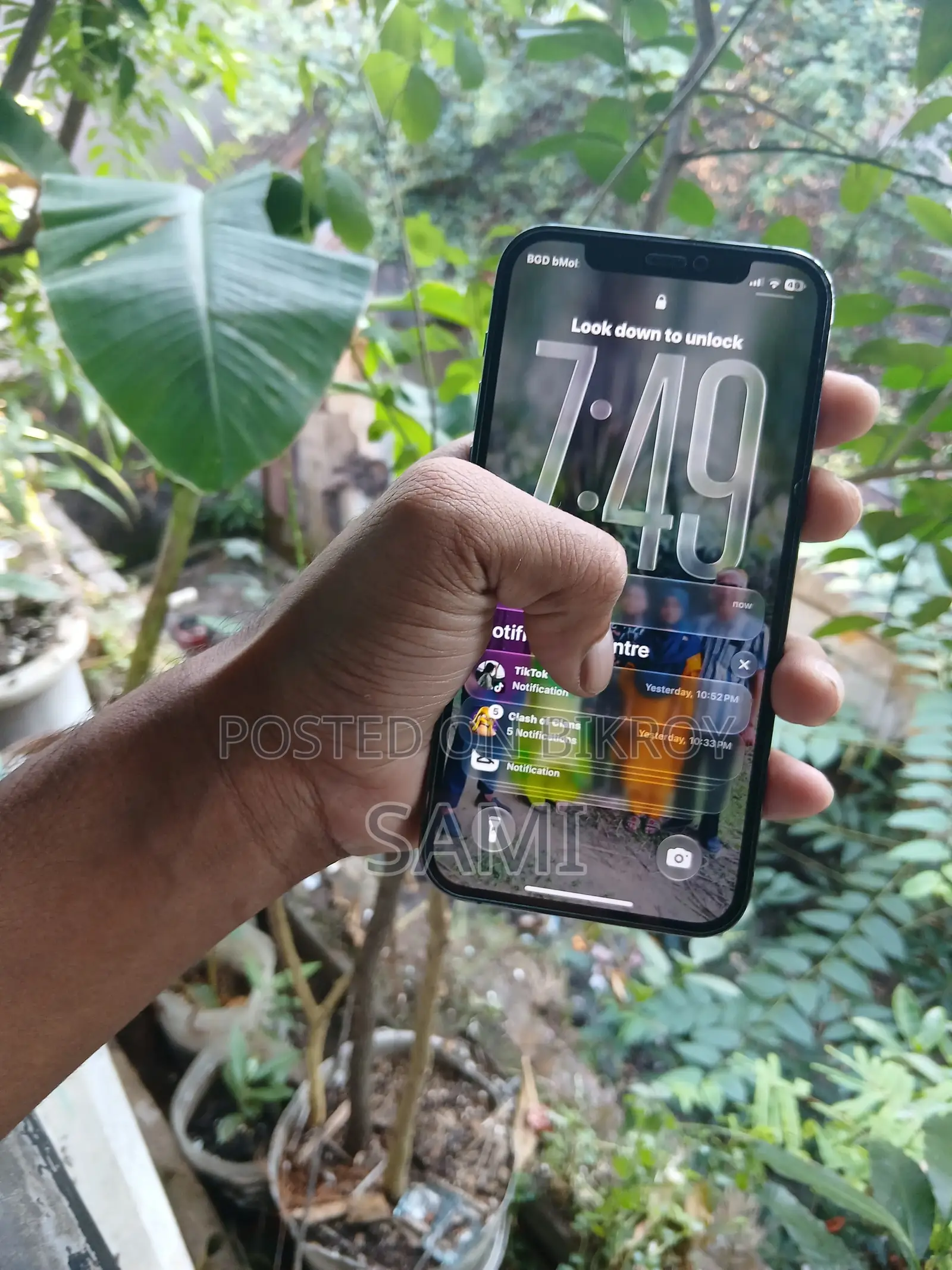 অ্যাপল আইফোন ১২ প্রো ১২৮ জিবি গ্রে