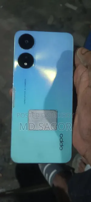 Oppo A78 5G 128 GB Green