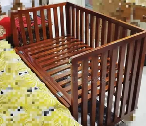 Baby Cot Bed. 4feet/3 Feet,moveable