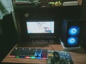 Desktop Computer 8GB Intel Core i5 SSD 128GB