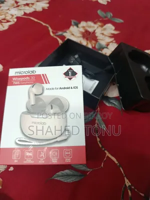 Buletooth Earphone