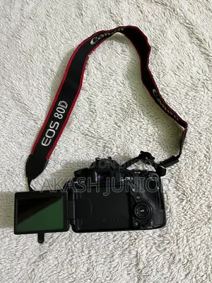 Canon 80d Camera Sell
