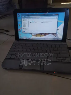 Laptop HP Mini 2133 4GB Intel Celeron SSD 350GB