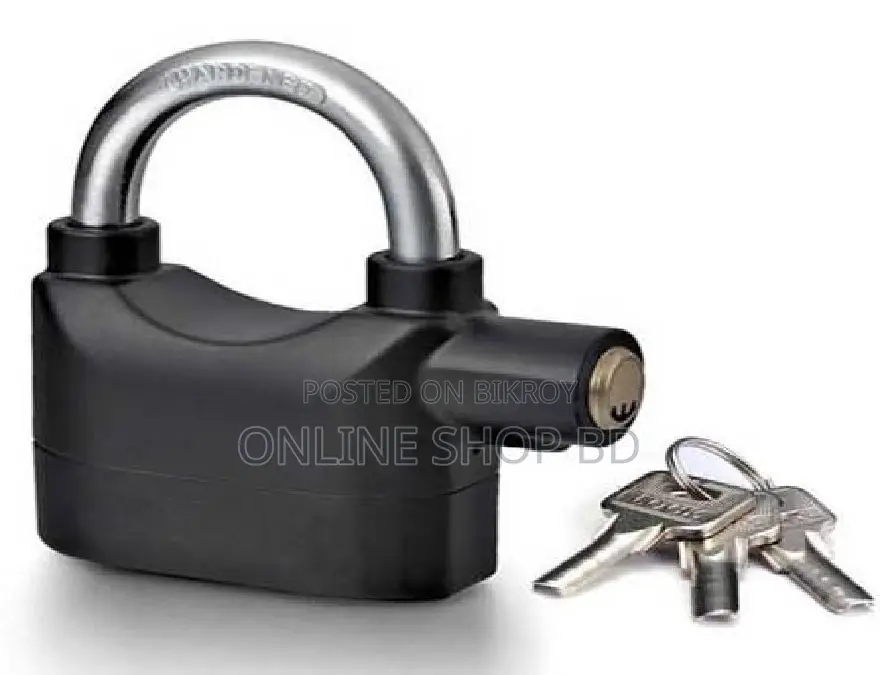 Alarm Lock