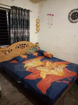 একটি খাট বিক্রি করা হবে।