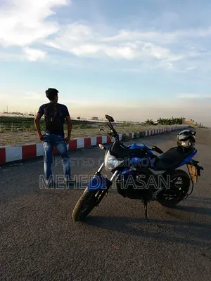 Suzuki Gixxer 2017 Blue