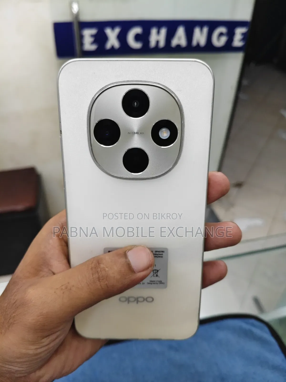 Oppo F31 Pro 5G 128 GB Gold