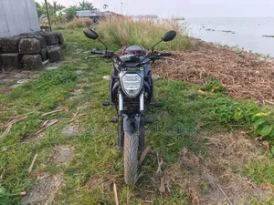 Suzuki Gixxer 2020 Black