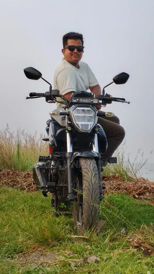 Suzuki Gixxer 2020 Black