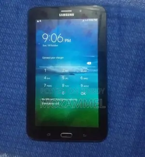 স্যামসাং গ্যালাক্সি ভিউ ৮ জিবি কালো