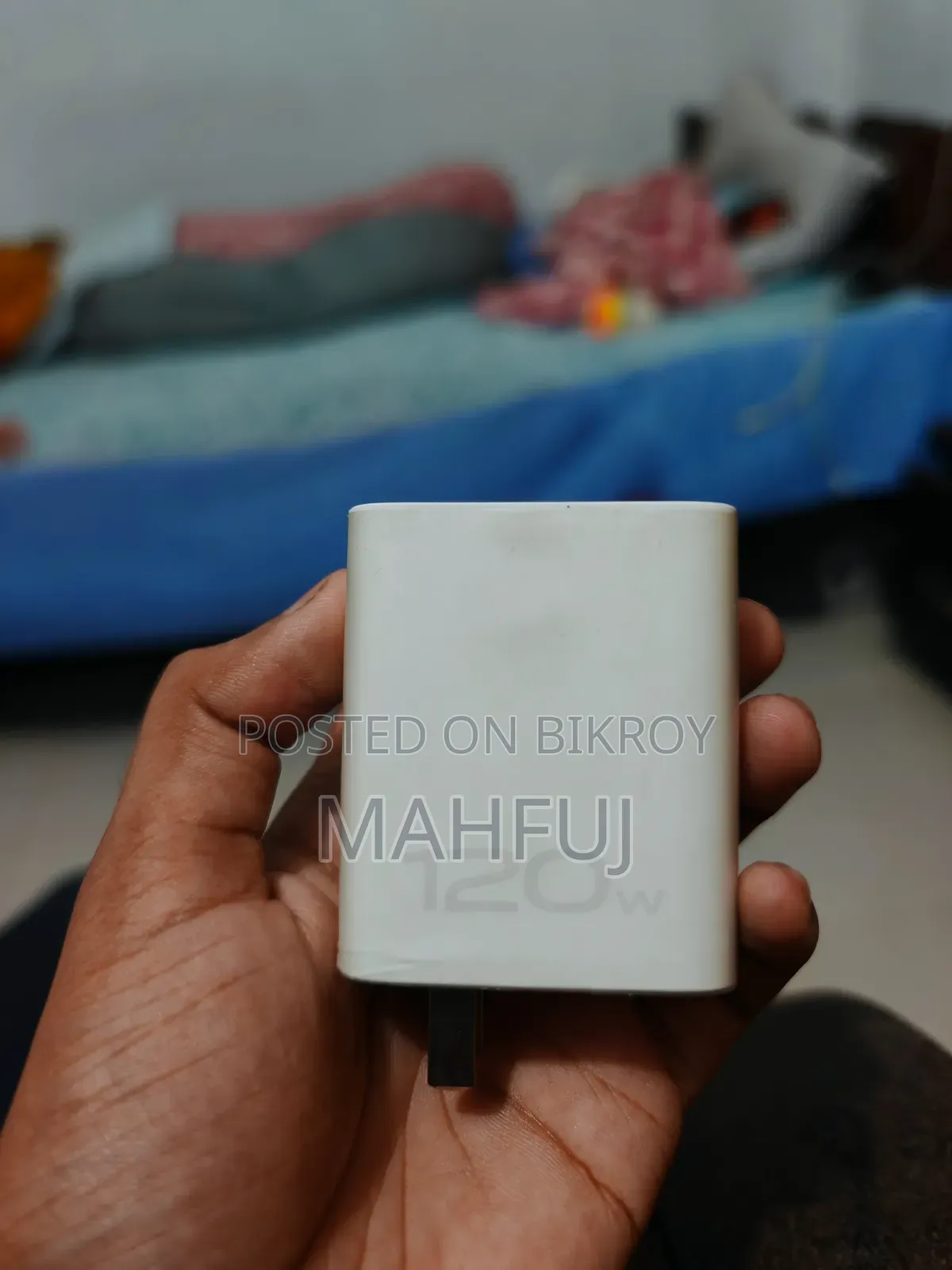 Vivo 120w Orginal Charger