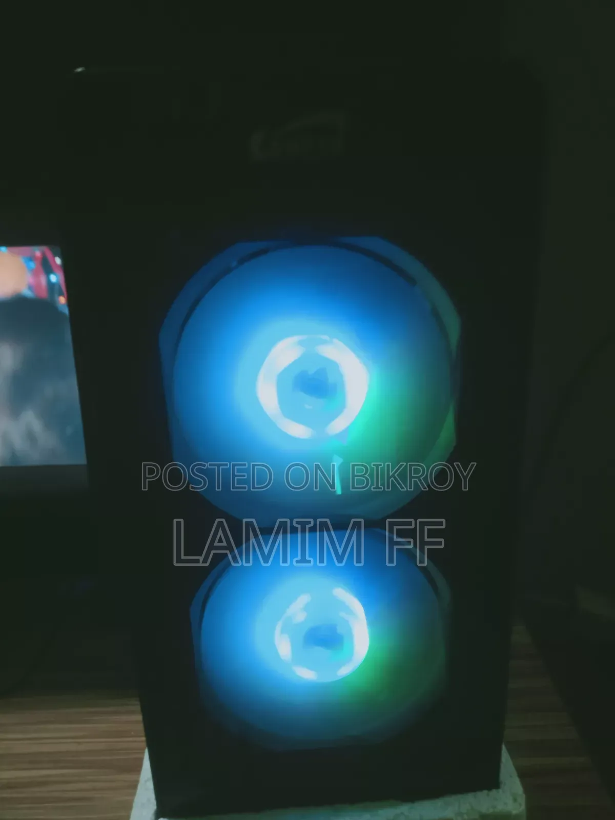 Desktop Computer 8GB Intel Core i5 SSD 128GB