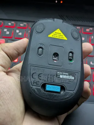 A4Tech FSTYLER FB10CS মাল্টিমোড ওয়্যারলেস মাউস + ব্লুটুথ।