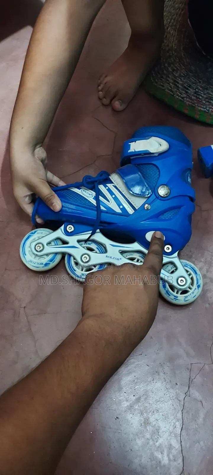 Roller Skates