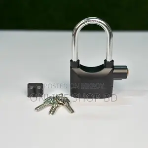 Alarm Lock