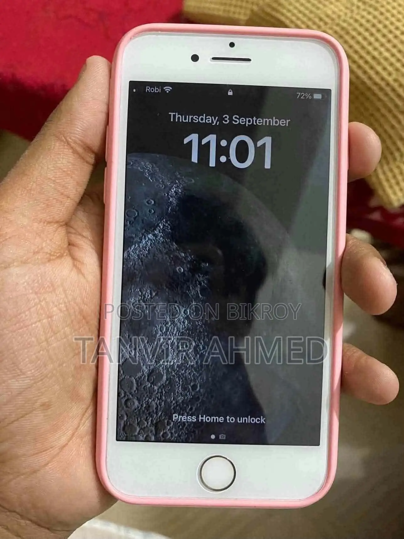 Apple iPhone 8 64 GB White