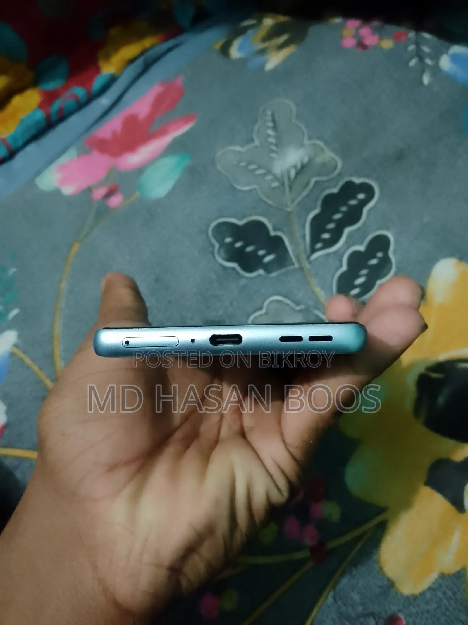 মটোরোলা এজ ৫০ ফিউশন ২৫৬ জিবি নীল