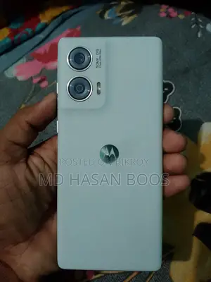 মটোরোলা এজ ৫০ ফিউশন ২৫৬ জিবি নীল