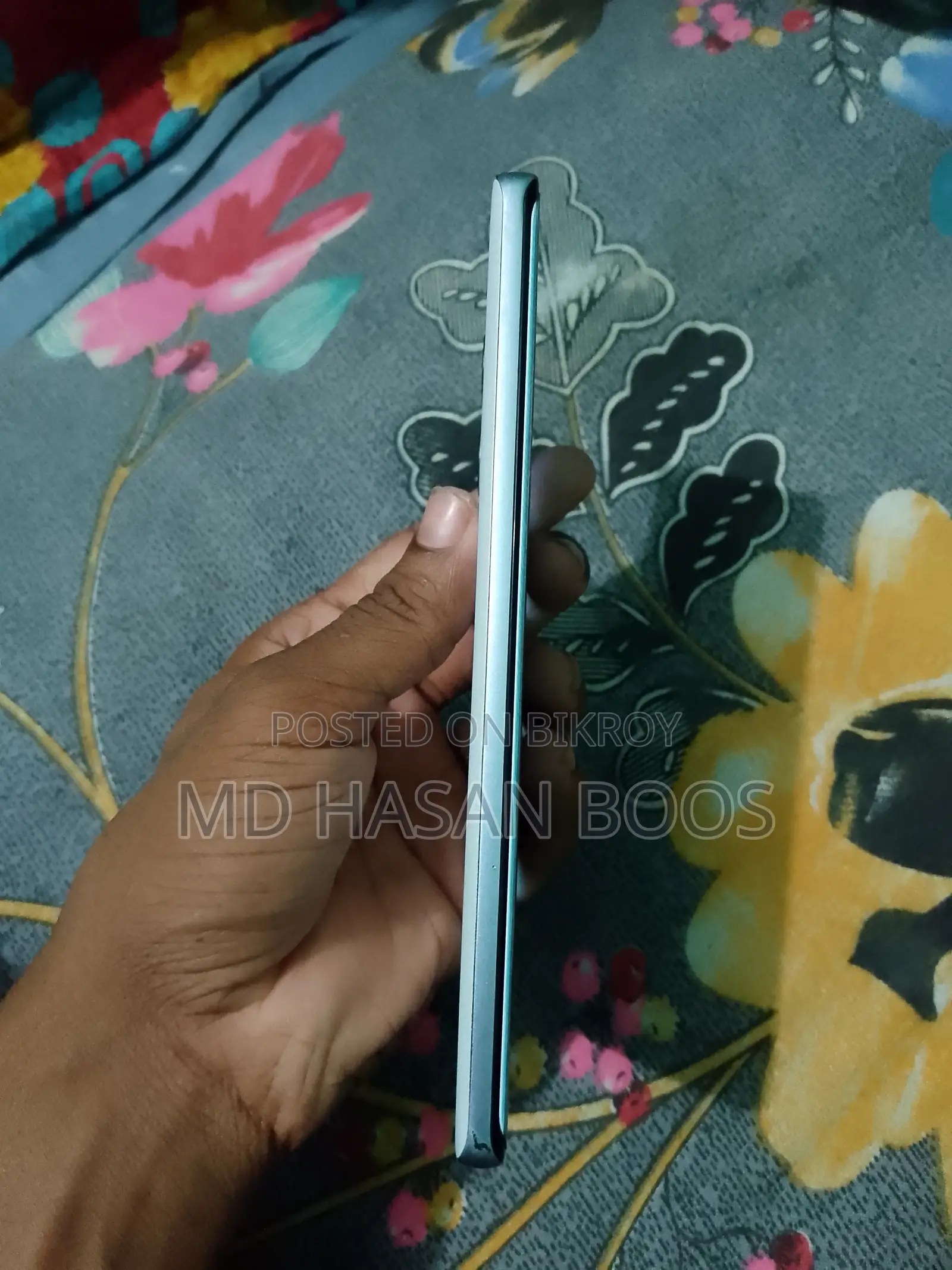 মটোরোলা এজ ৫০ ফিউশন ২৫৬ জিবি নীল