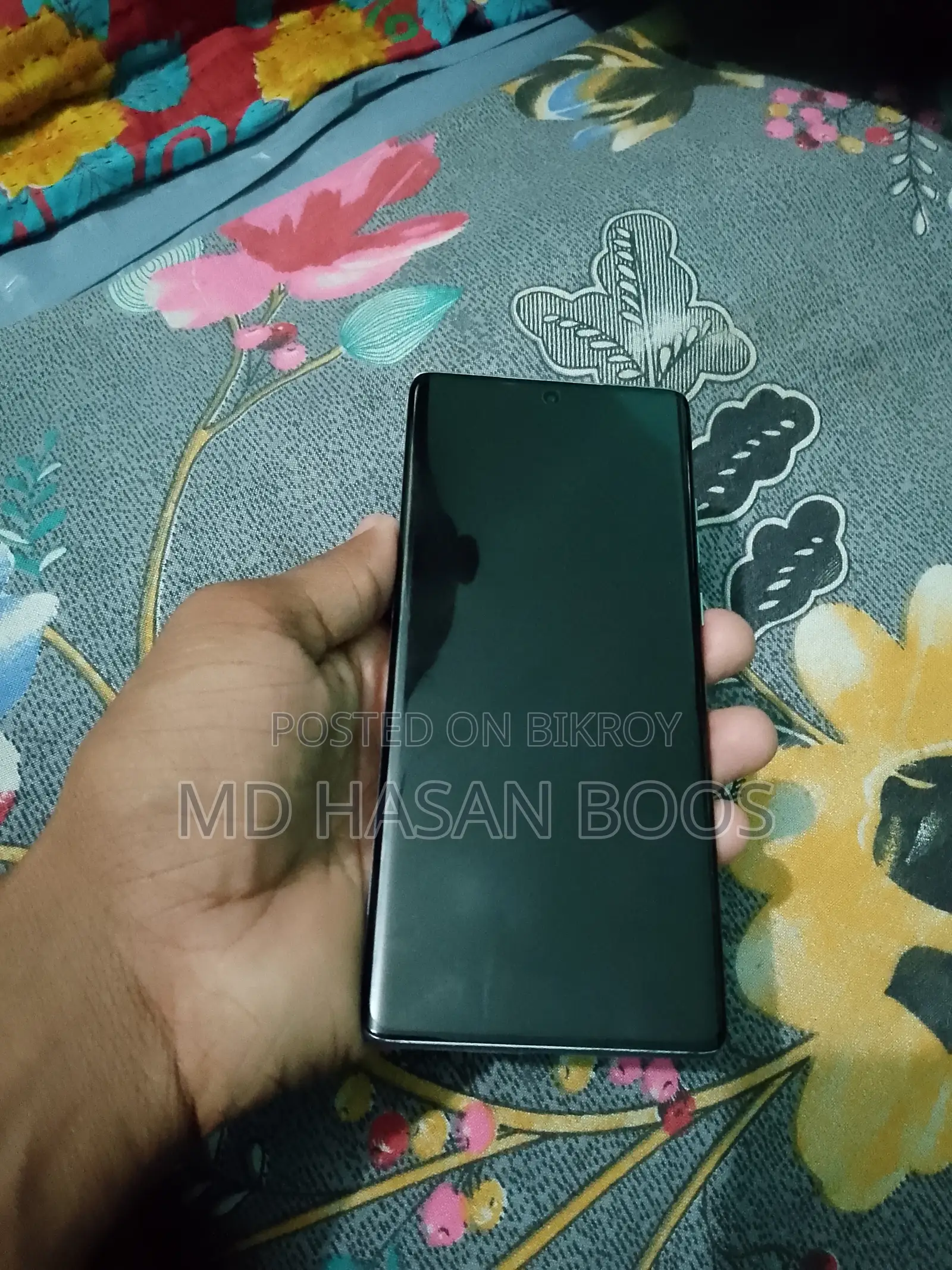 মটোরোলা এজ ৫০ ফিউশন ২৫৬ জিবি নীল