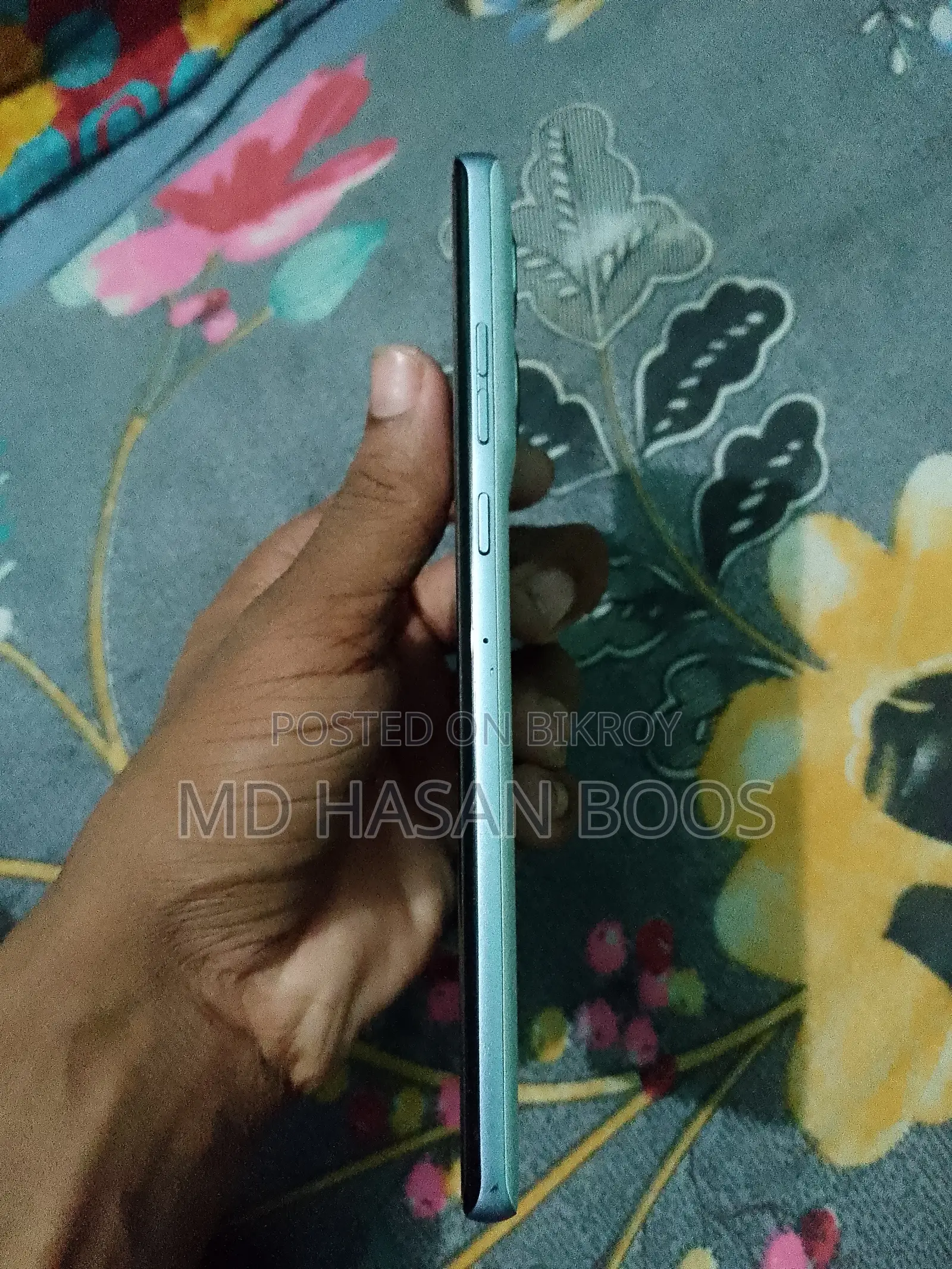 মটোরোলা এজ ৫০ ফিউশন ২৫৬ জিবি নীল
