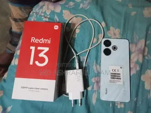 Xiaomi Redmi 13 256 GB Red