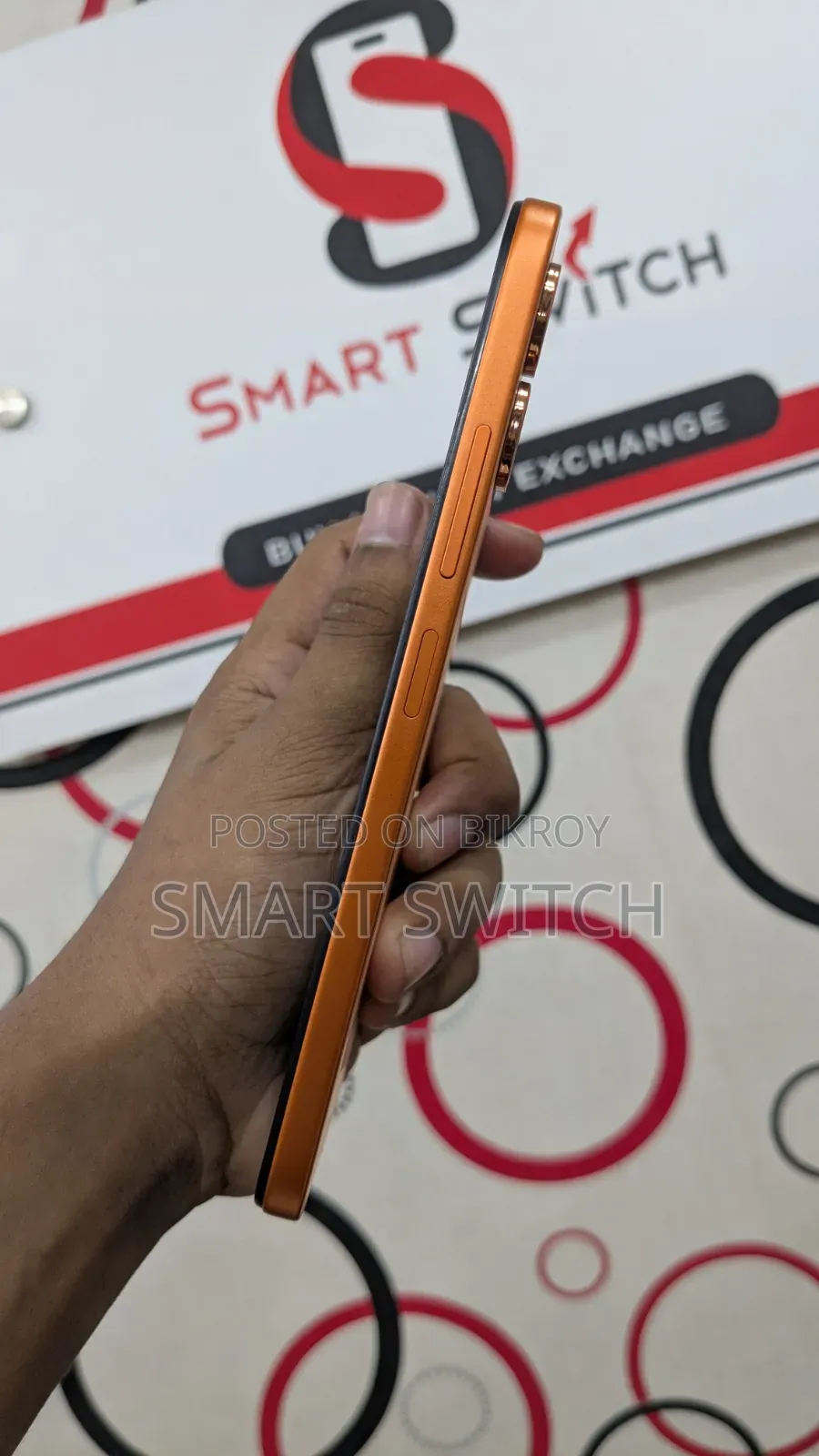 Infinix Smart 20 128 GB Orange