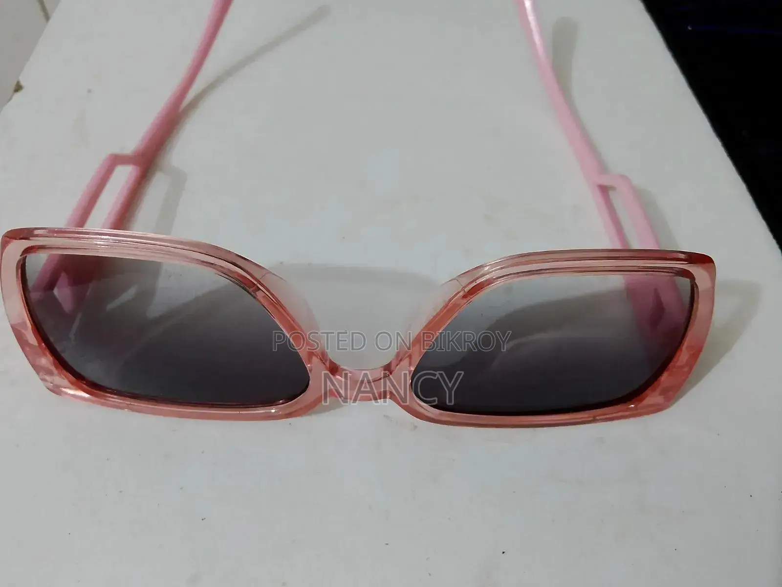 Ladies' Glasses Pink