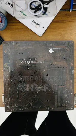 📢 মাদারবোর্ড বিক্রি হবে — Msi B450m Pro-VDH Max
