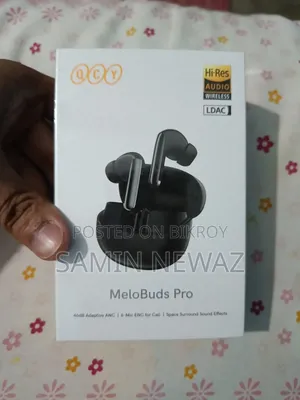 QCY Melobuds Pro HT08