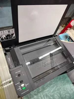 প্রিন্টার বিক্রয় করা হবে