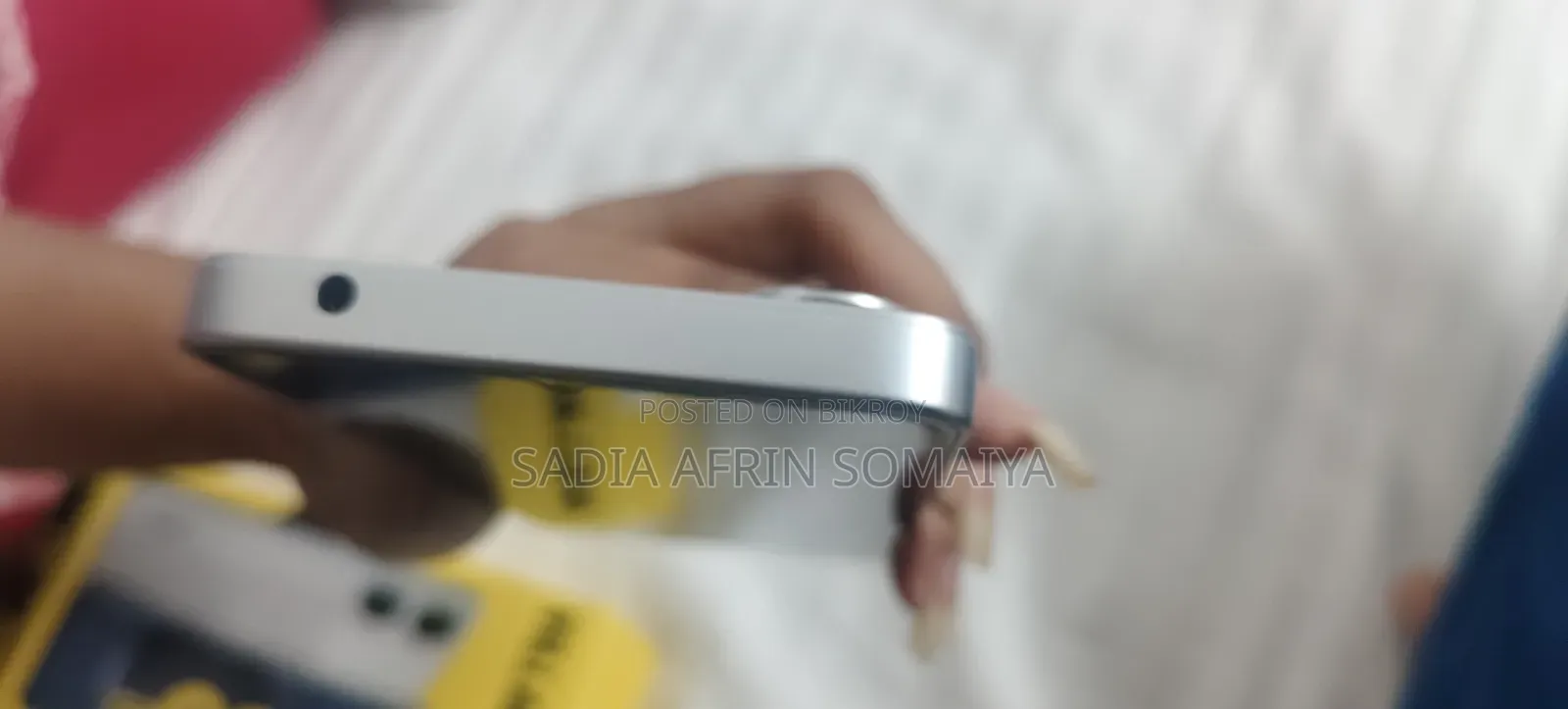 নিউ ভিলিয়ন ভি৫০এস ৬৪ জিবি সাদা