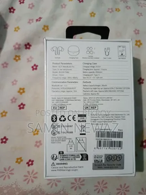 QCY Melobuds Pro HT08
