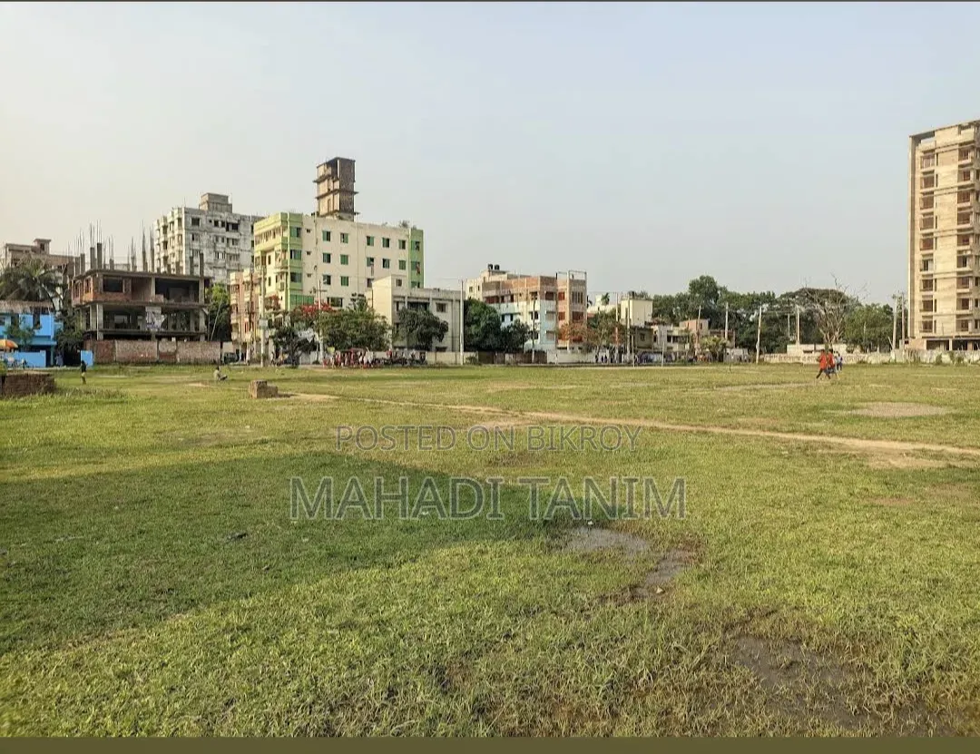 জরুরি ভিত্তিতে জমি বিক্রয় করা হবে