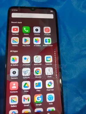 আইটেল এ৫০ ১২৮ জিবি কালো