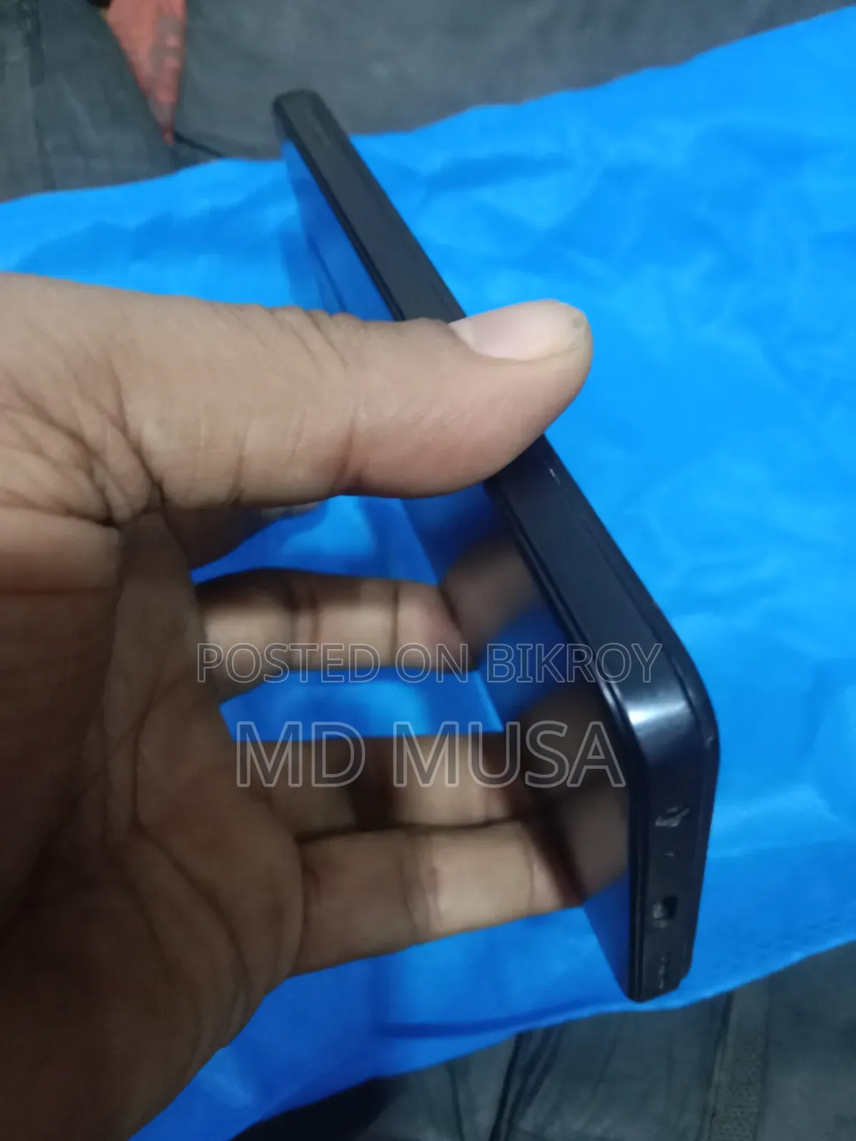 আইটেল এ৫০ ১২৮ জিবি কালো
