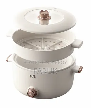 TQUI Multi Cooker 7L