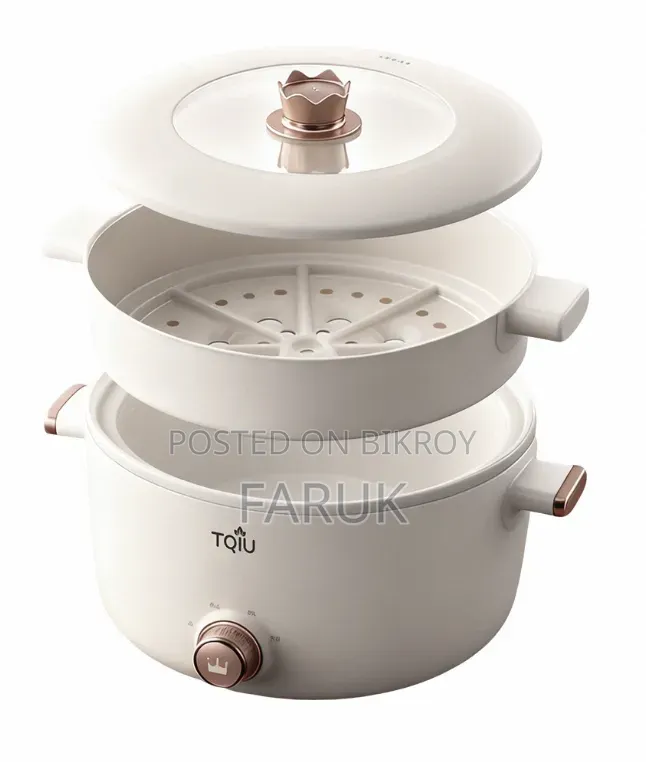TQUI Multi Cooker 7L